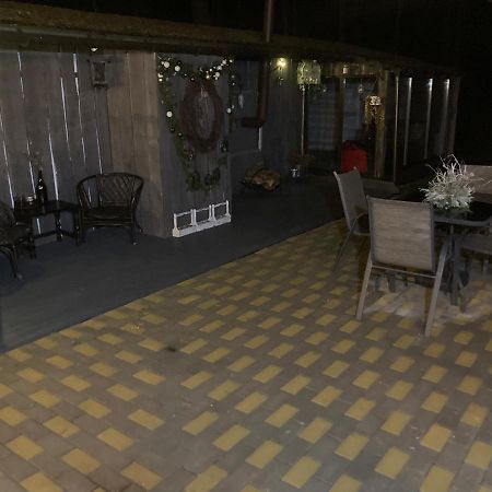 Villa Pie Juras Klapkalnciems Exterior foto